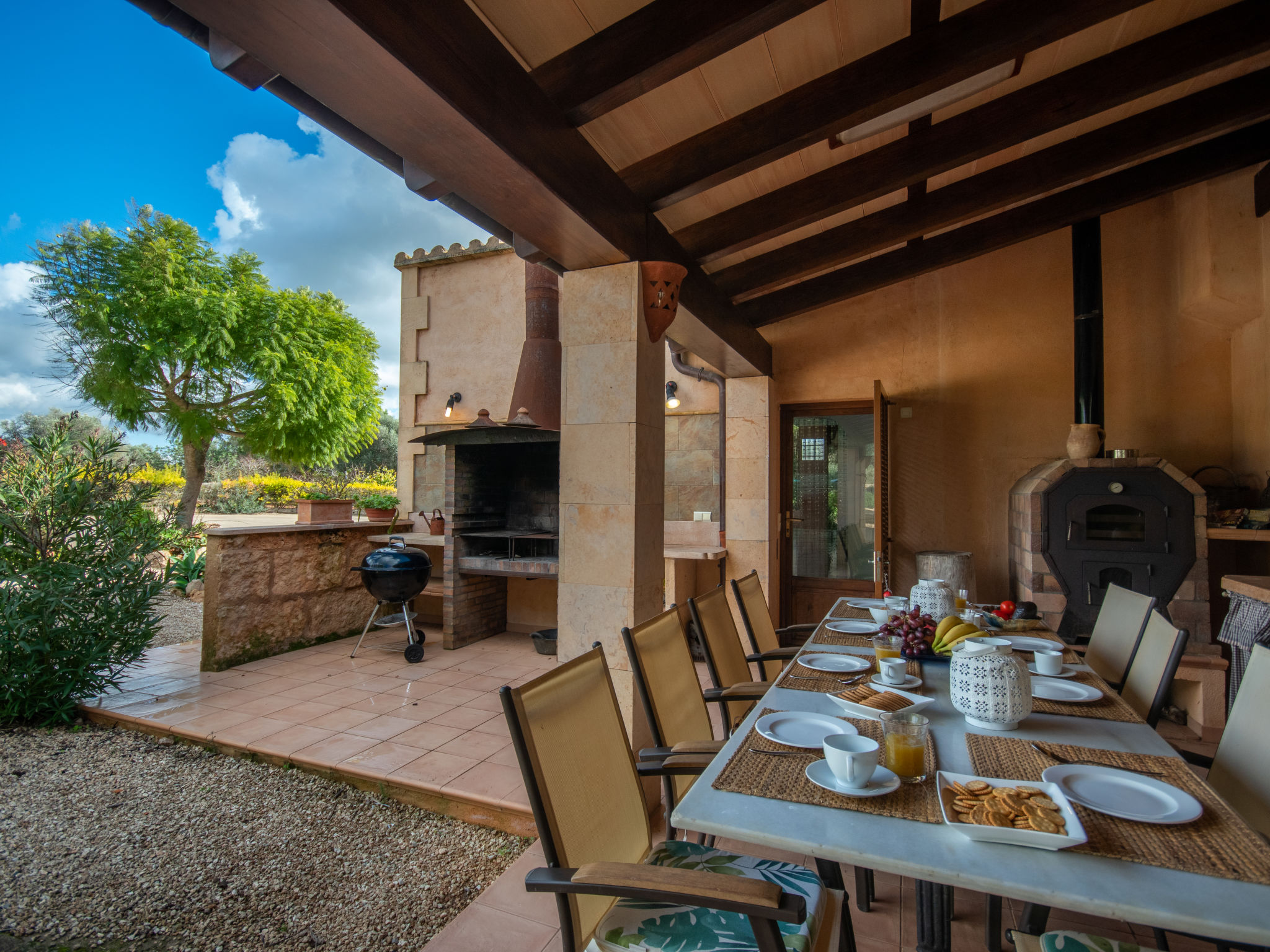 Foto 40 - Casa con 4 camere da letto a Llucmajor con piscina privata e vista mare