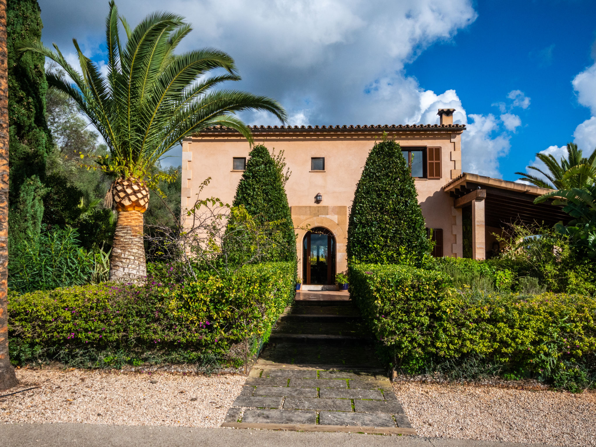 Foto 49 - Casa con 4 camere da letto a Llucmajor con piscina privata e vista mare