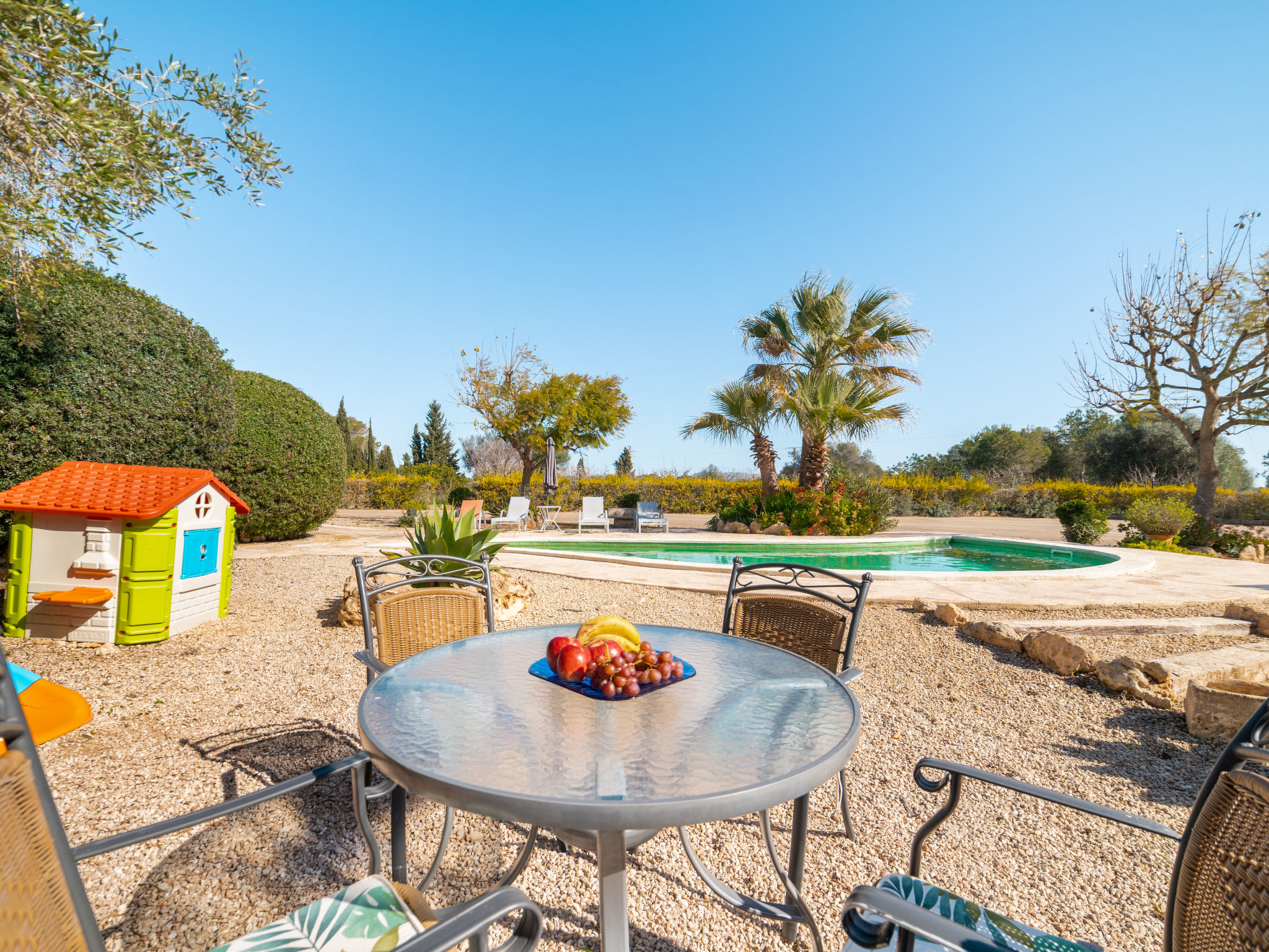 Photo 36 - Maison de 4 chambres à Llucmajor avec piscine privée et jardin