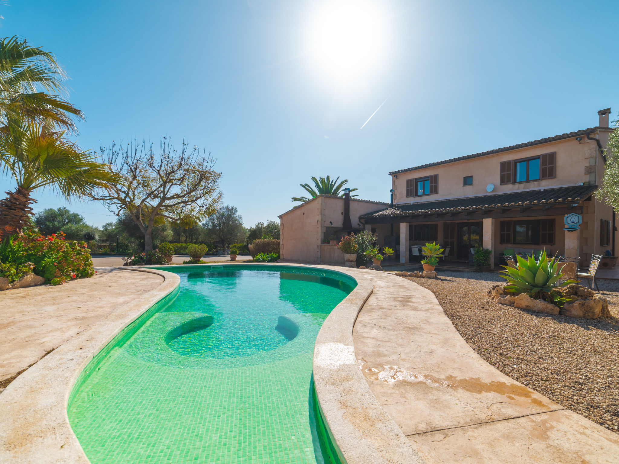 Foto 35 - Casa de 4 quartos em Llucmajor com piscina privada e jardim