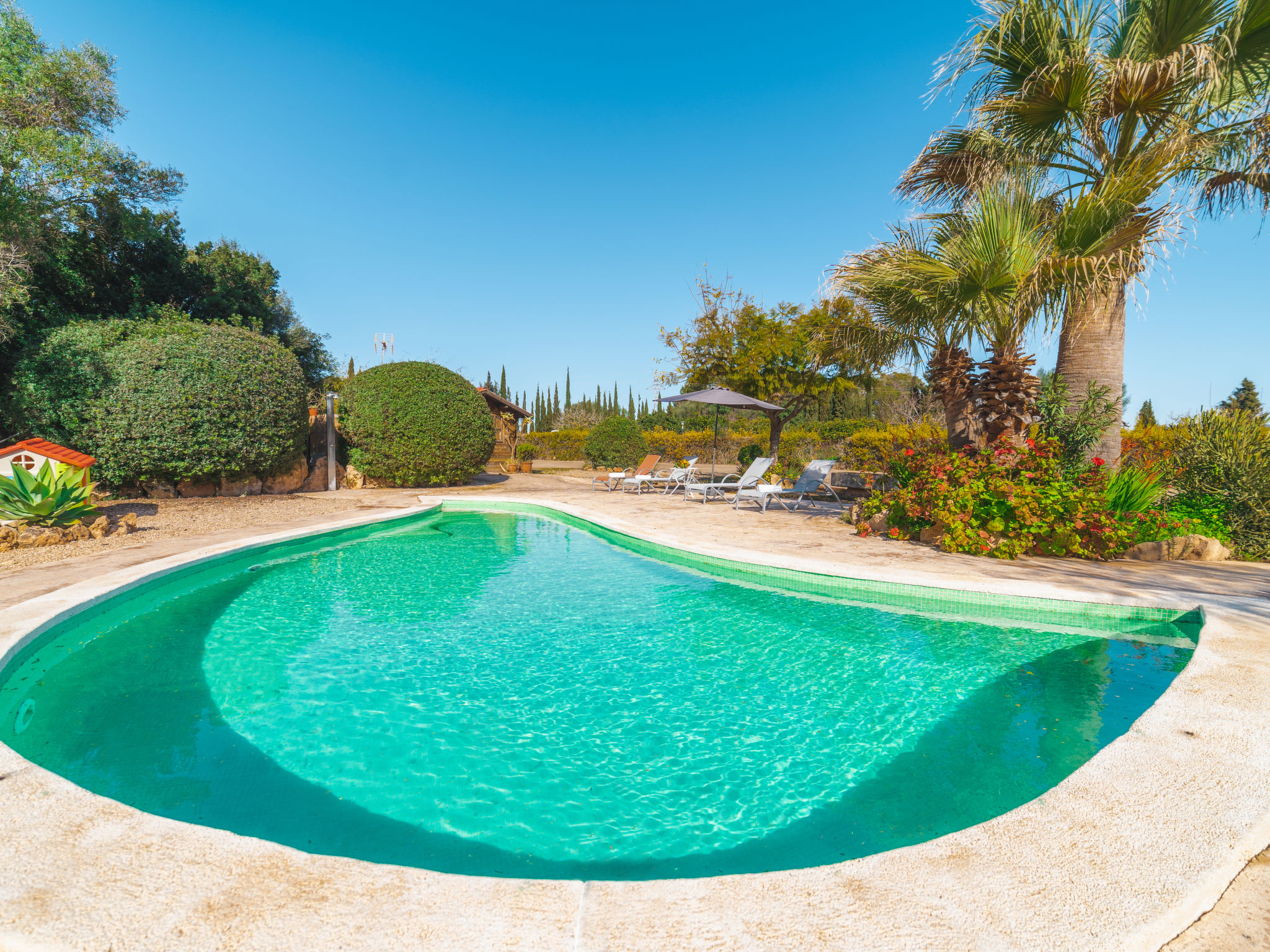 Foto 37 - Casa de 4 quartos em Llucmajor com piscina privada e vistas do mar