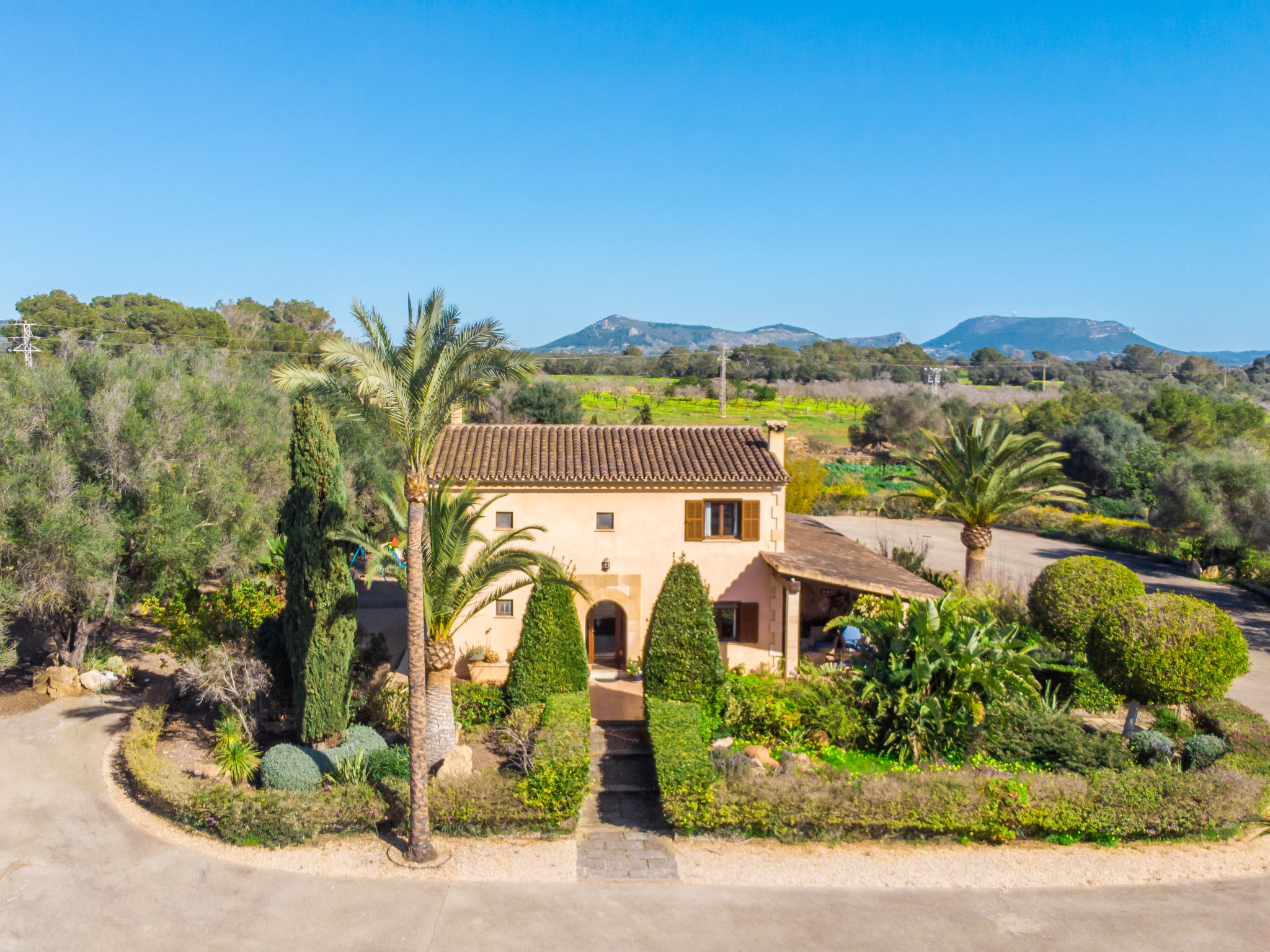 Foto 54 - Casa con 4 camere da letto a Llucmajor con piscina privata e vista mare