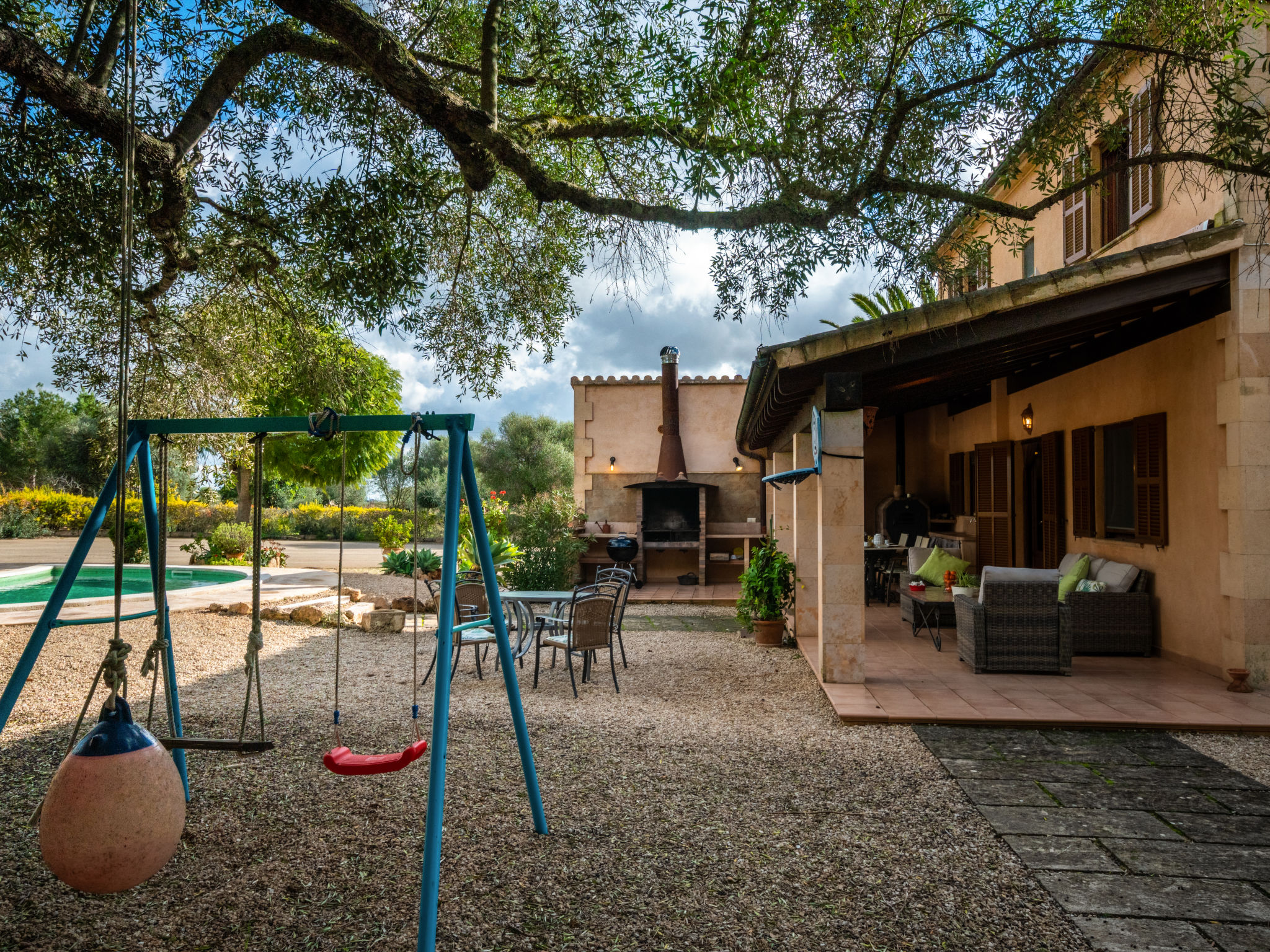 Photo 51 - 4 bedroom House in Llucmajor with private pool and garden