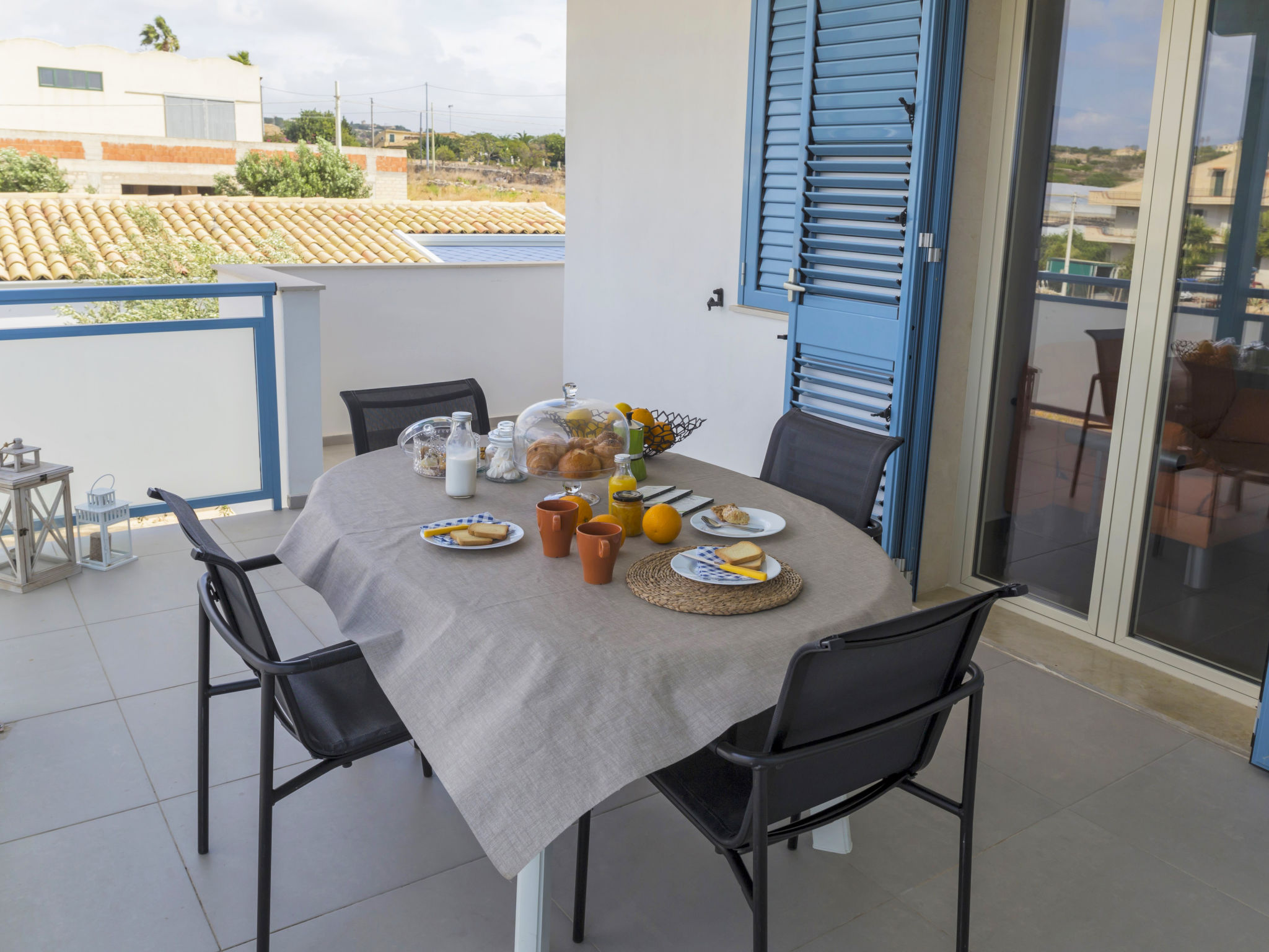 Photo 6 - Appartement de 2 chambres à Scicli avec piscine et vues à la mer