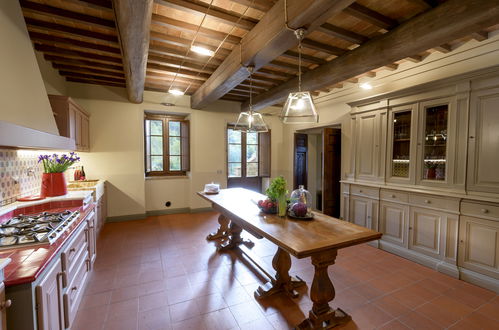 Photo 17 - 5 bedroom House in Magione with private pool and mountain view