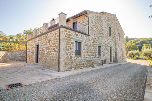 Foto 42 - Casa de 5 habitaciones en Magione con piscina privada y vistas a la montaña