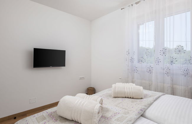 Casa de 5 quartos em Dobrinj com piscina privada e jardim - Foto 33
