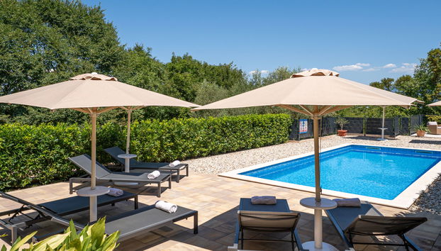 Haus mit 5 Schlafzimmern in Dobrinj mit privater pool und garten - Foto 3