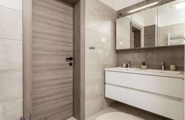 Casa de 5 quartos em Dobrinj com piscina privada e jardim - Foto 49