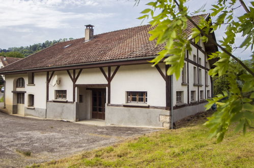 Foto 14 - Apartamento de 2 quartos em Clos du Doubs