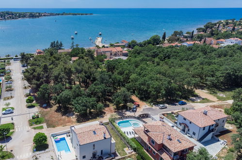 Photo 3 - Maison de 3 chambres à Brtonigla avec piscine privée et vues à la mer