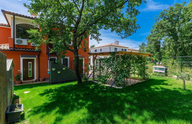 Casa de 5 quartos em Brtonigla com piscina privada e jardim - Foto 23