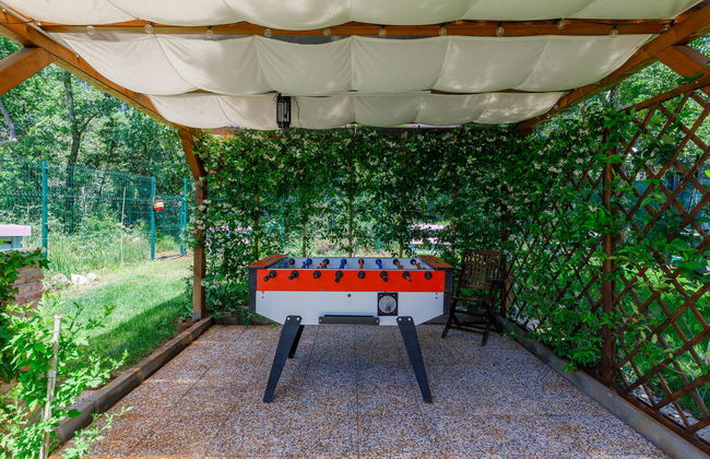 Casa de 5 quartos em Brtonigla com piscina privada e jardim - Foto 24