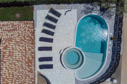 Foto 52 - Casa con 3 camere da letto a Brtonigla con piscina privata e vista mare