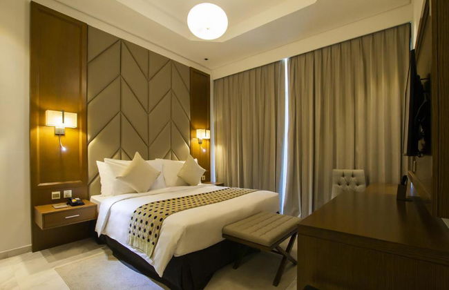 TIME Onyx Hotel Apartments - Foto 4