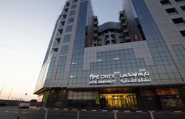 TIME Onyx Hotel Apartments - Foto 1