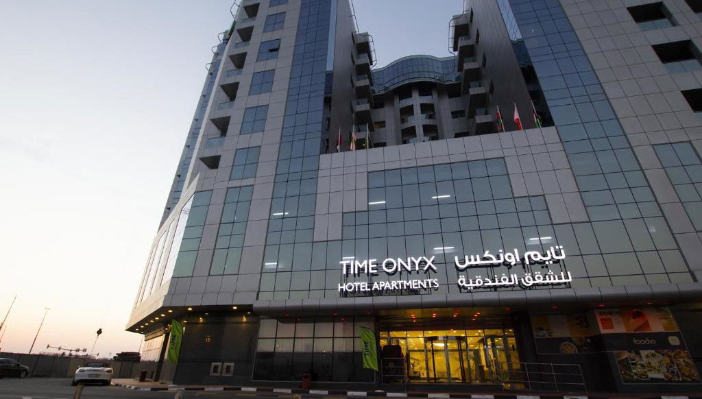 TIME Onyx Hotel Apartments - Foto 1