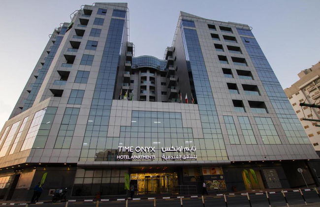 TIME Onyx Hotel Apartments - Foto 5