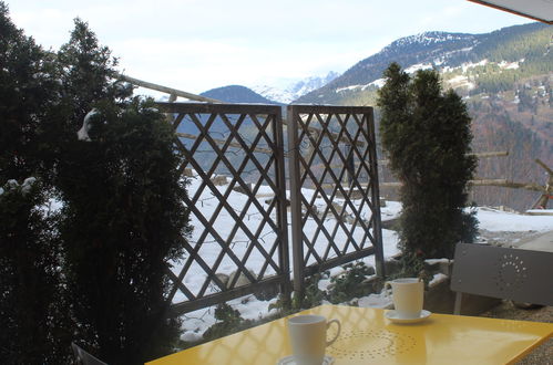 Photo 18 - Appartement de 1 chambre à Saint-Gervais-les-Bains avec piscine et terrasse