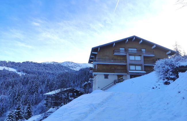 Appartement de 2 chambres à Saint-Gervais-les-Bains avec piscine et terrasse - Photo 19