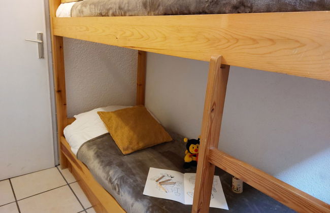Appartement de 2 chambres à Saint-Gervais-les-Bains avec piscine et terrasse - Photo 14