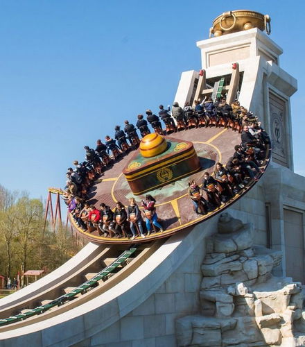 Bild - Parc Asterix. Paris