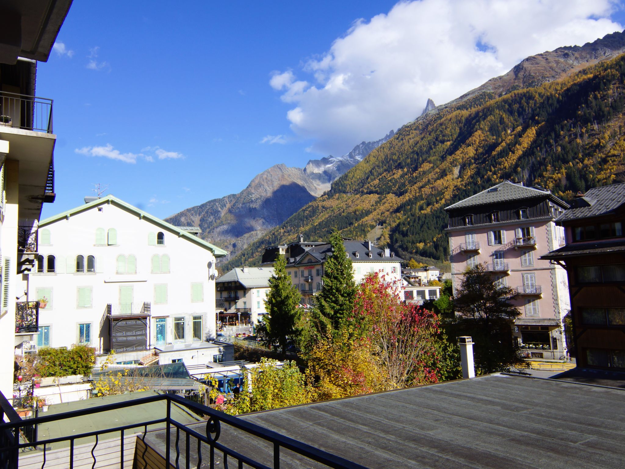 Foto 20 - Apartamento en Chamonix-Mont-Blanc con vistas a la montaña