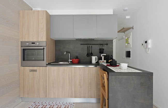 Apartment mit 1 Schlafzimmer in Chamonix-Mont-Blanc - Foto 10