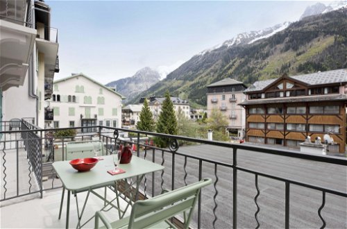 Foto 5 - Apartment in Chamonix-Mont-Blanc mit blick auf die berge