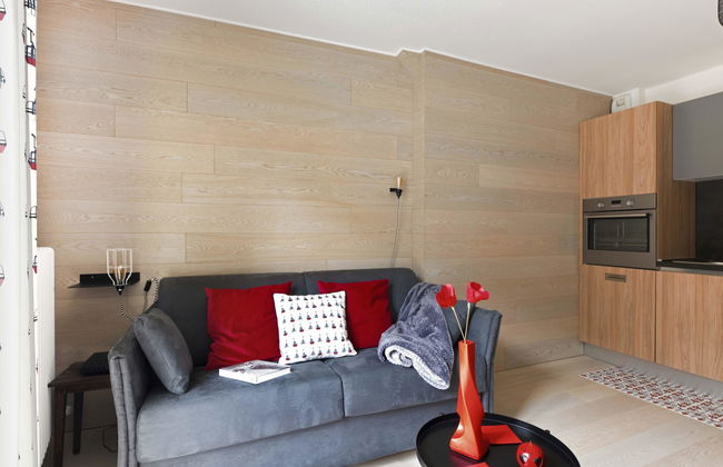 Apartment mit 1 Schlafzimmer in Chamonix-Mont-Blanc - Foto 2