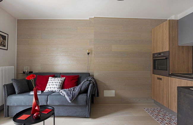 Apartment mit 1 Schlafzimmer in Chamonix-Mont-Blanc - Foto 6