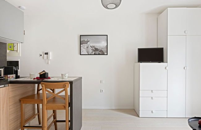 Apartment mit 1 Schlafzimmer in Chamonix-Mont-Blanc - Foto 11