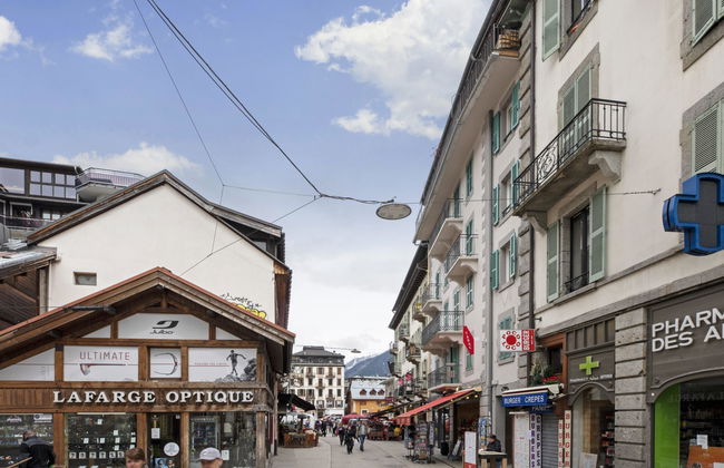 Apartment mit 1 Schlafzimmer in Chamonix-Mont-Blanc - Foto 28