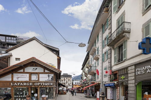 Photo 28 - Apartment in Chamonix-Mont-Blanc with mountain view