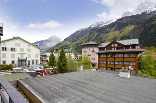 Foto 19 - Apartment in Chamonix-Mont-Blanc mit blick auf die berge