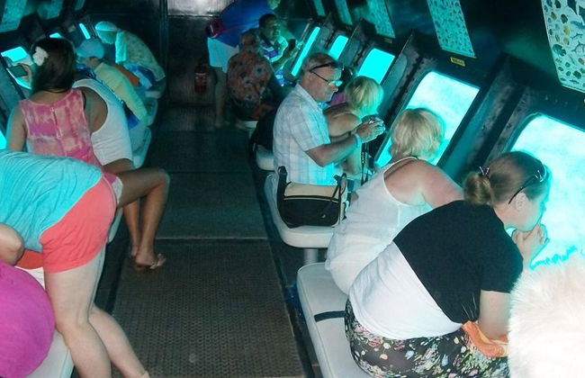 Sea Scope - Crucero en semisubmarino - Foto 3