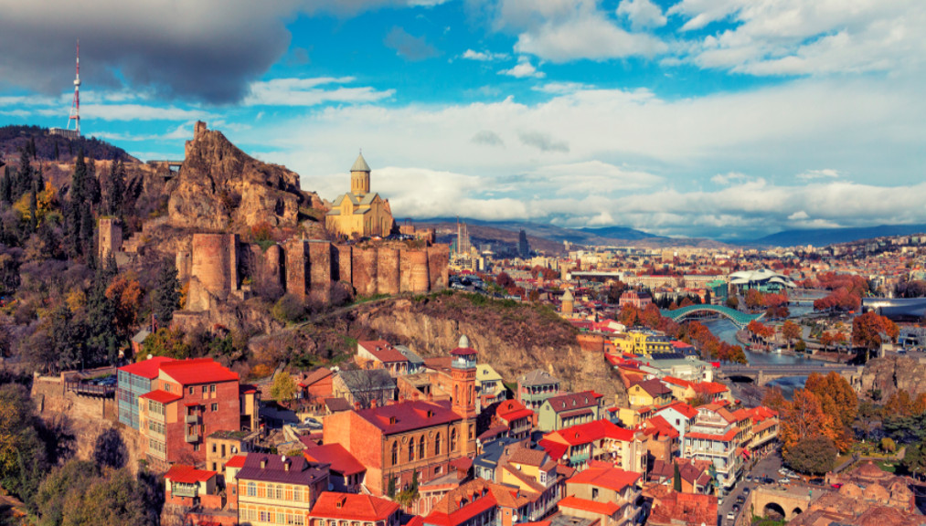 Tbilisi City - Private Tour with Transfer - Foto 1