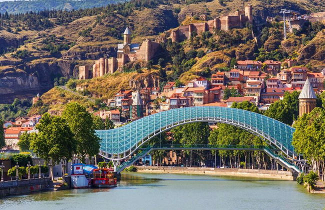 Tbilisi City - Private Tour with Transfer - Foto 2