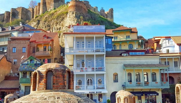 Tbilisi City - Private Tour with Transfer - Foto 4
