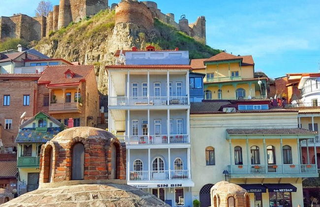 Tbilisi City - Private Tour with Transfer - Foto 4