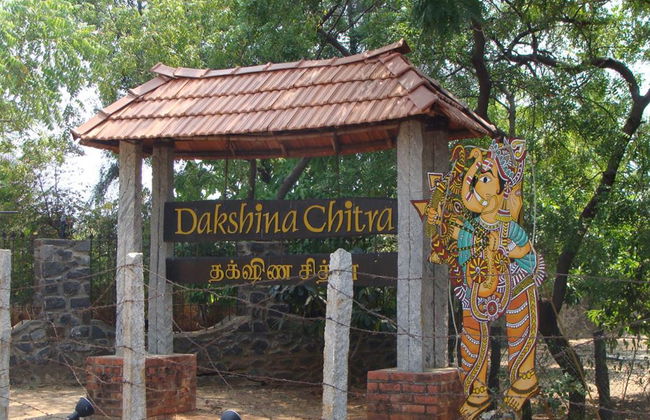 Excursión a Dakshin Chitra - Tour privado - Foto 4