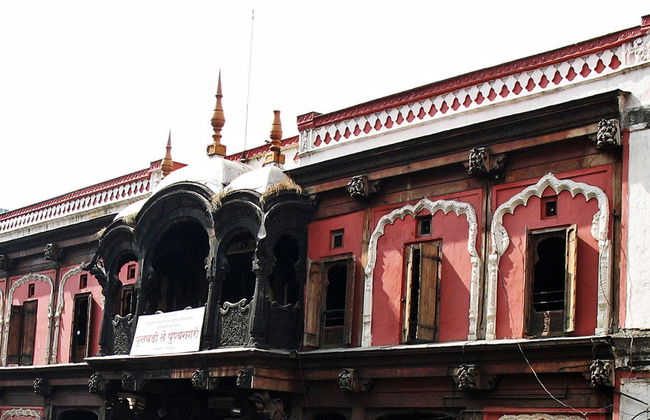Tour privato a piedi del patrimonio di Pune - Foto 4