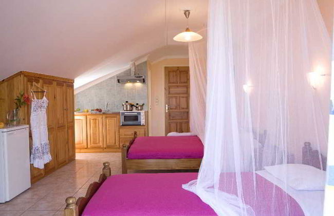 Pansion Filoxenia Apartments & Studios - Foto 19