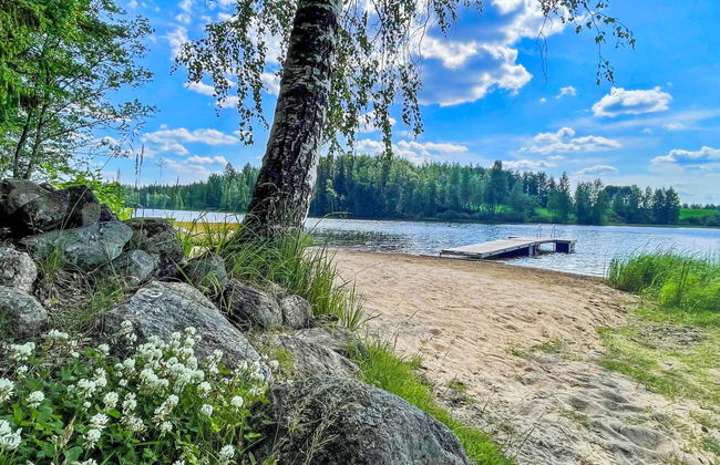 Casa con 1 camera da letto a Virrat con sauna - Foto 4