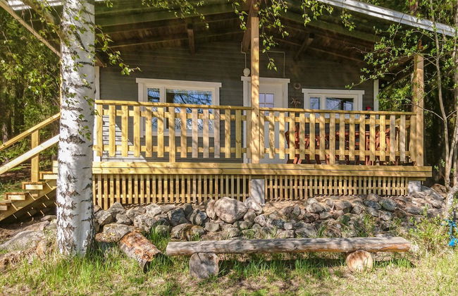 Casa con 1 camera da letto a Virrat con sauna - Foto 2