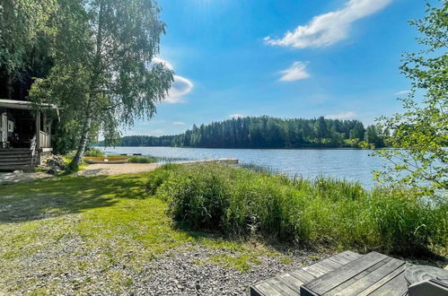 Foto 5 - Haus mit 1 Schlafzimmer in Virrat mit sauna