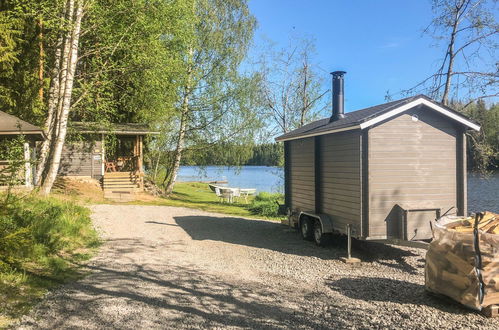 Photo 18 - Maison de 1 chambre à Virrat avec sauna