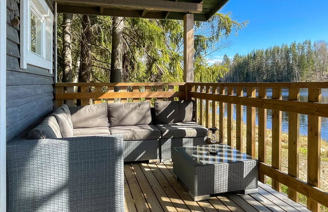 Casa con 1 camera da letto a Virrat con sauna - Foto 6