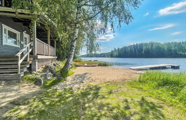 Casa con 1 camera da letto a Virrat con sauna - Foto 1