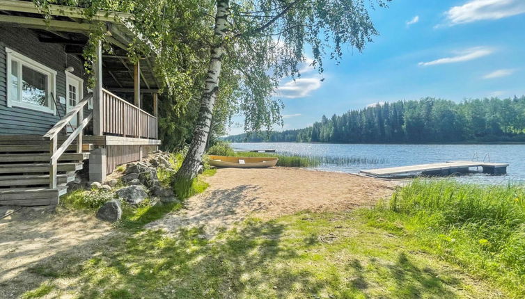 Photo 1 - Maison de 1 chambre à Virrat avec sauna